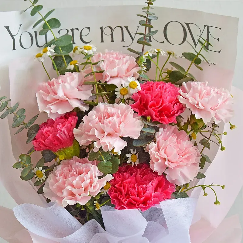 Букет Медовый бисквит